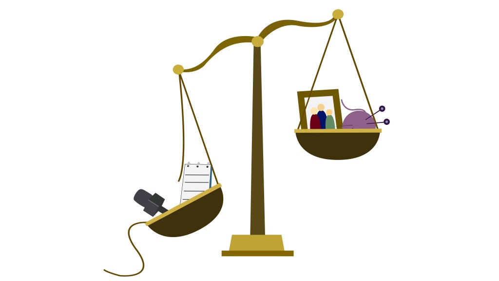 What’s a Work-Life&nbsp;Balance?