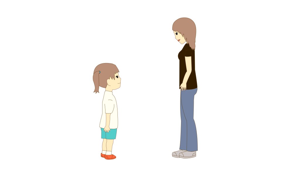 “Kids these days.”