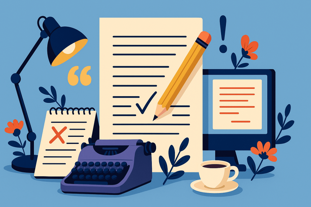 Mastering AP Style: Key Rules Every Writer Should Know (Generated by AI)